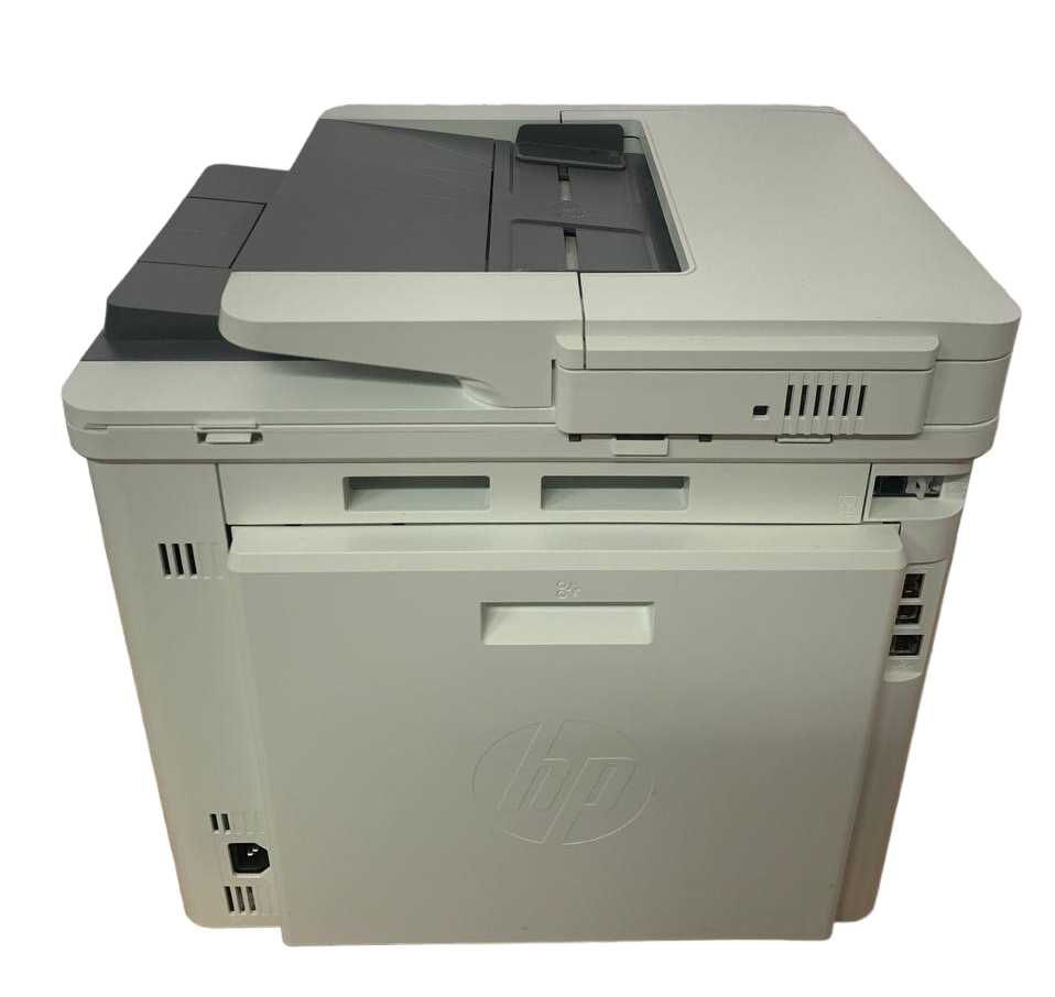 БФП кольоровий HP Color LaserJet Pro M477fdn, б/в.