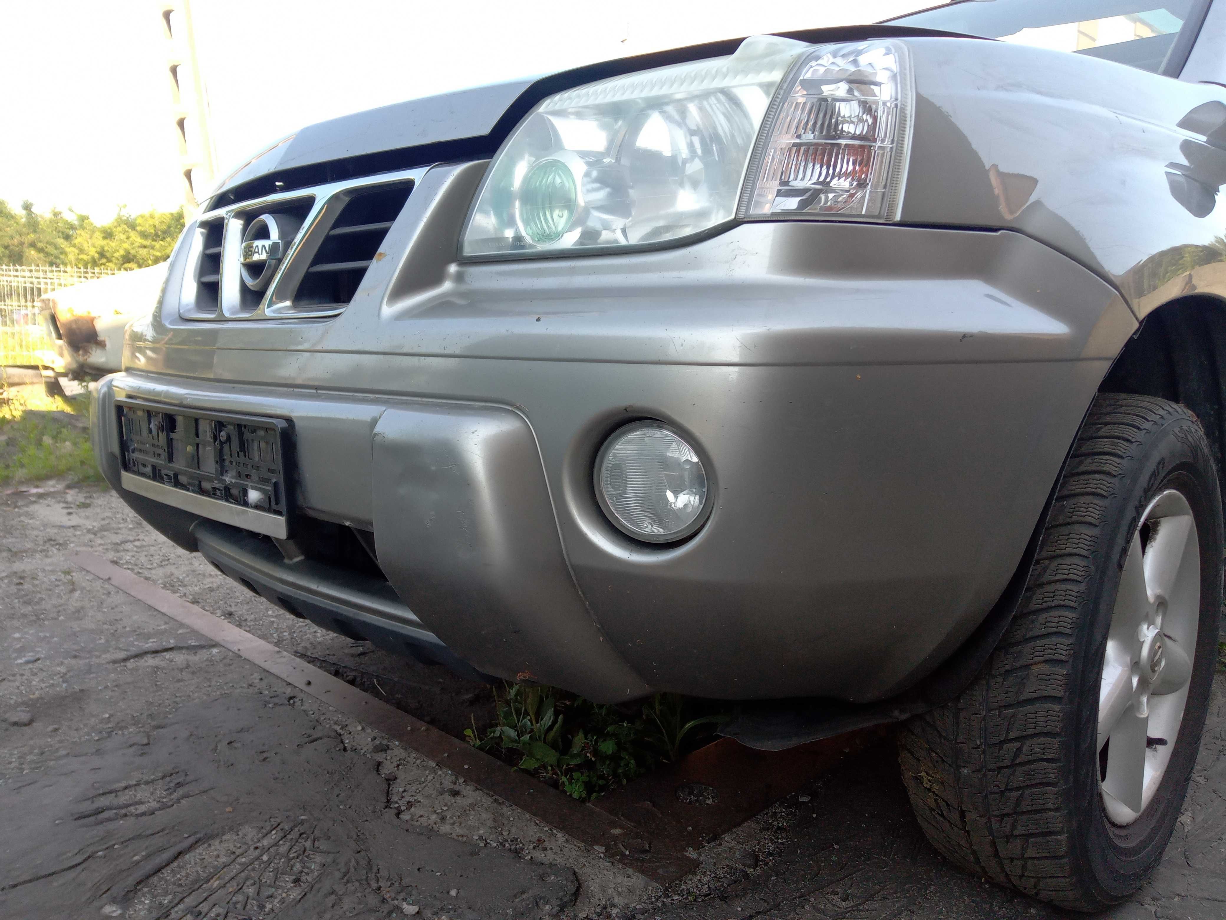 Zderzak przedni NISSAN X-Trail T30 KX4