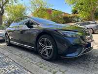 Mercedes-Benz EQE 350