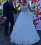 Suknia Ślubna Novia Charlize