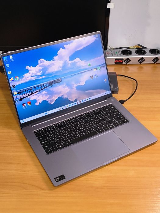 Ноутбук Xiaomi RedmiBook Pro 16 2024 Ultra5/32G/1T/3.1K/165Hz