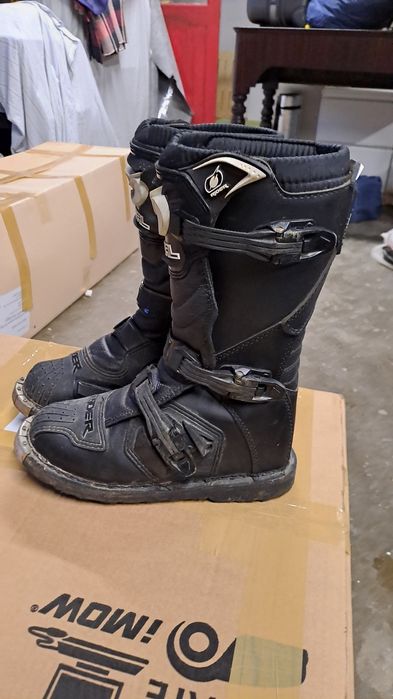 Botas Enduro Criança