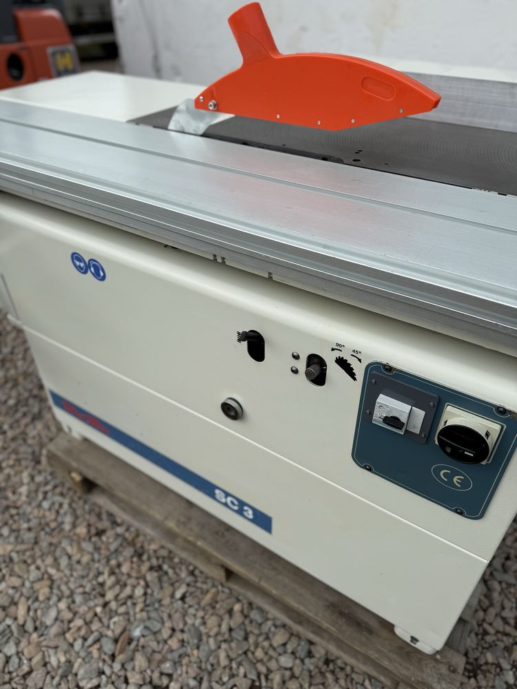 Piła formatowa pilarka formatówka SCM MiniMax  SC3