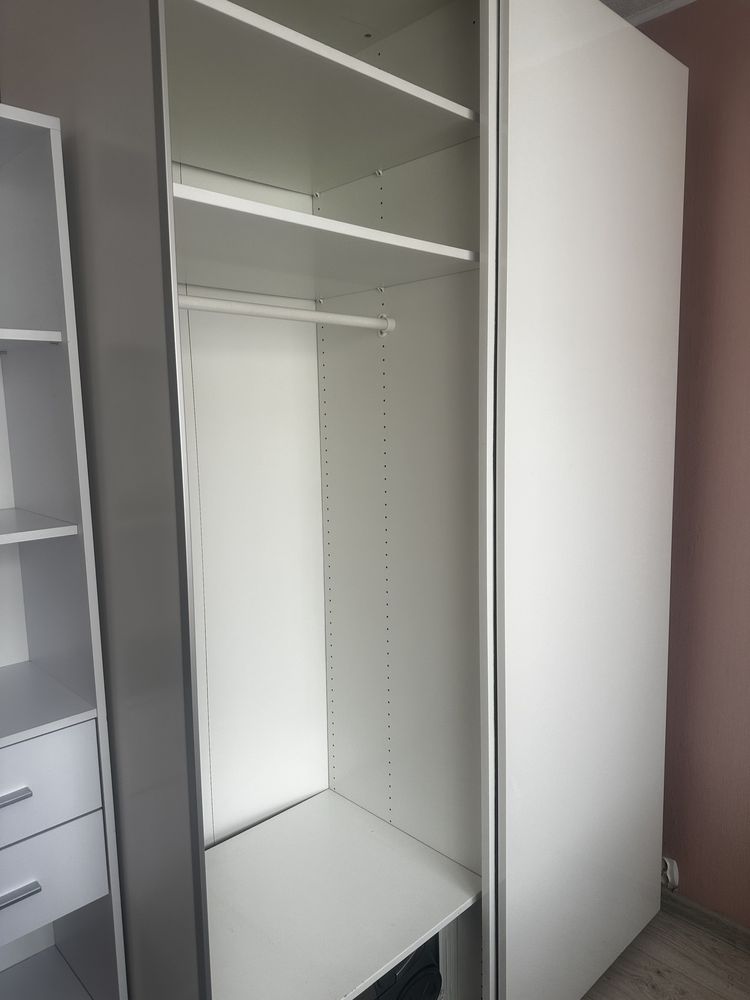 Szafa PAX Ikea  kolor bialy