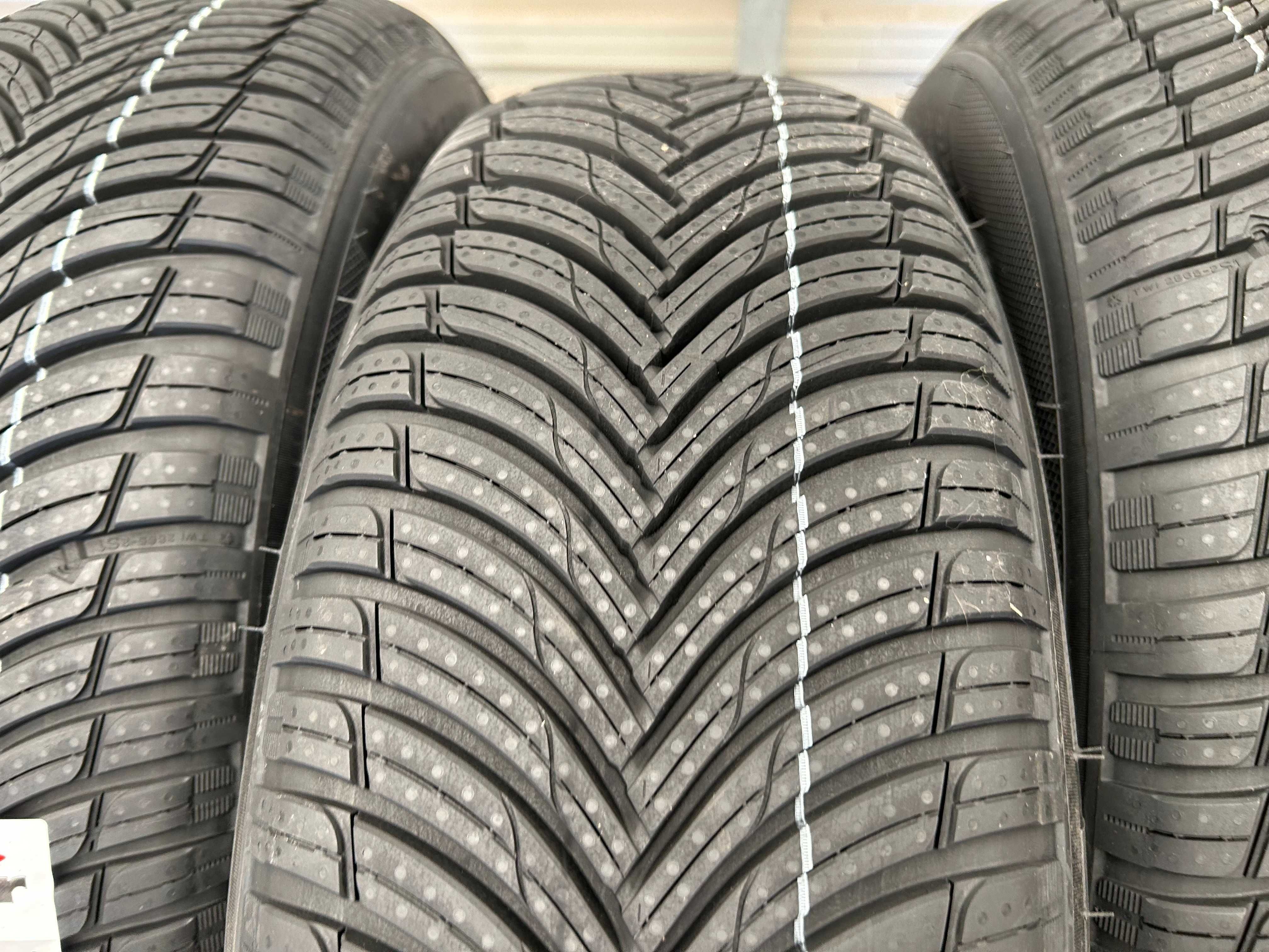 4szt całoroczne 195/65R15 Kleber Quadraxer3 prod. 2024r C,B,69db gwar