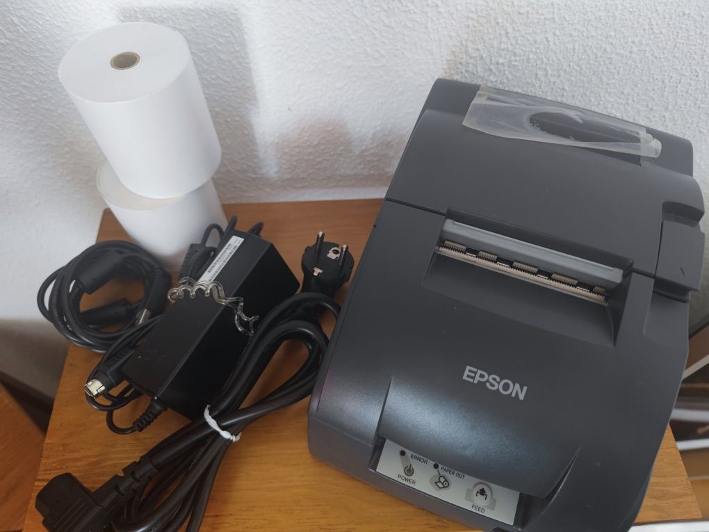 Impressora POS Epson TM-U220D