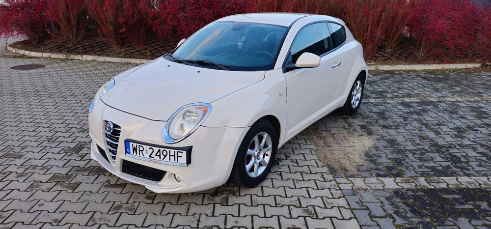 Alfa Romeo Mito