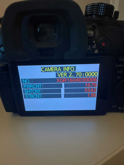 Lumix GH4 - Mega zestaw - okazja