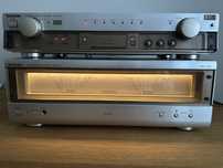 Zestaw Technics (SU-C1010 & SE-A1010)