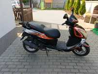 Sprzedam skuter 50