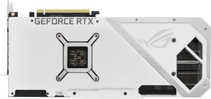 Karta graficzna | RTX 3070 ASUS 8GB GDDR6 | ASUS STRIX WHITE | TOP!