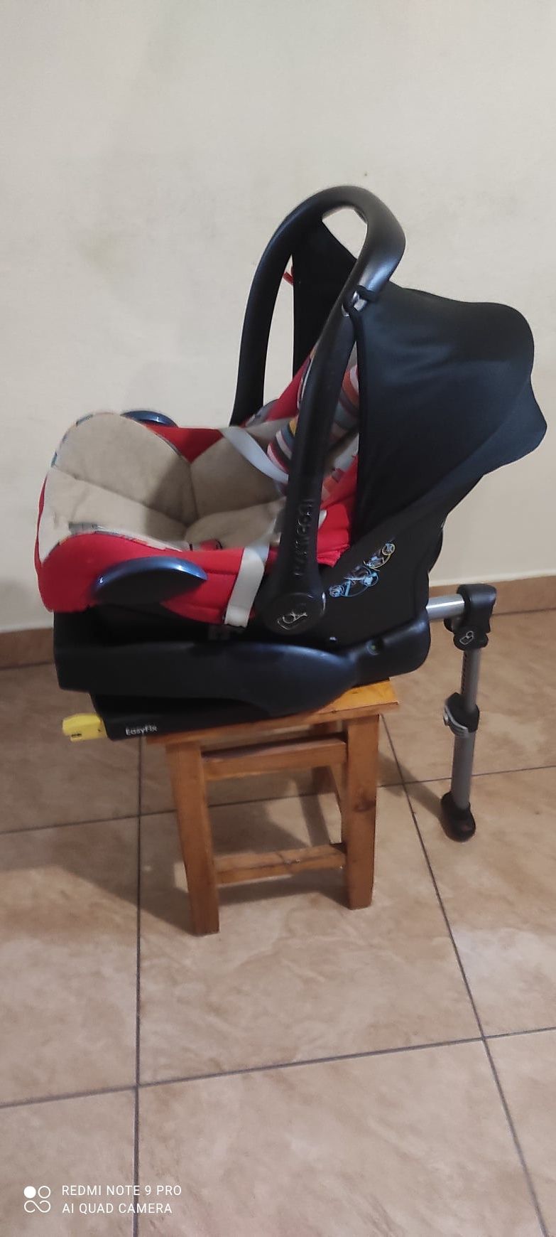 Fotelik maxi Cosi baza isofix