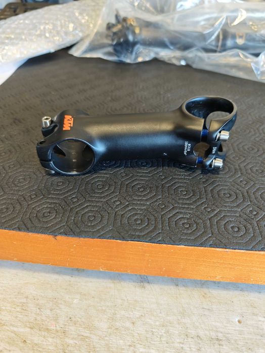 KTM PRIME SONIC ORANGE 6º 31.8 peso 103 gr 100MMa