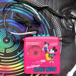 Вінтажний касетний плеєр з диктофоном Walt Disney CR 3218