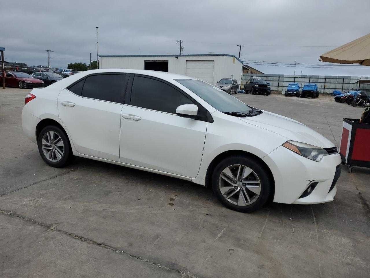 2014 Toyota Corolla Eco