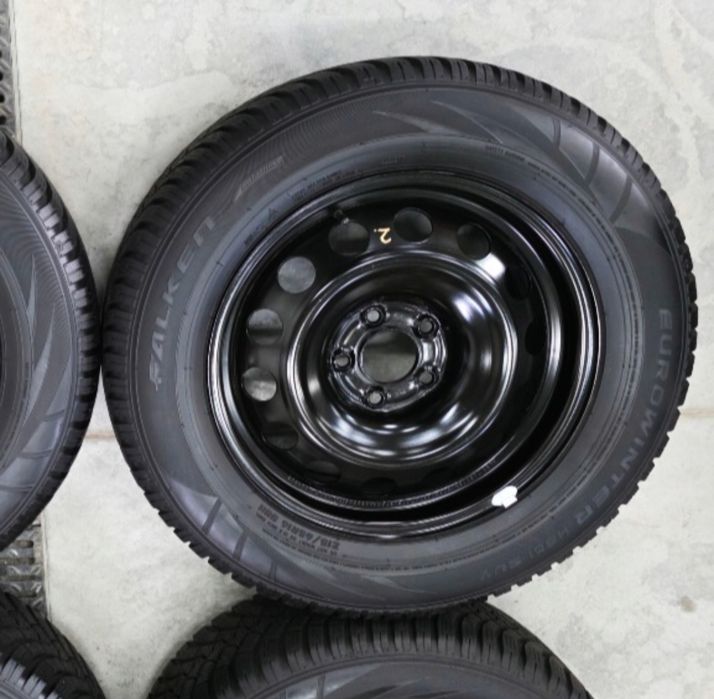 Koła zimowe 16  5 114 3  renault trafic master suzuki toyota honda kia