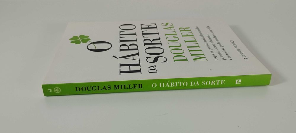 O Hábito da Sorte de Douglas Miller