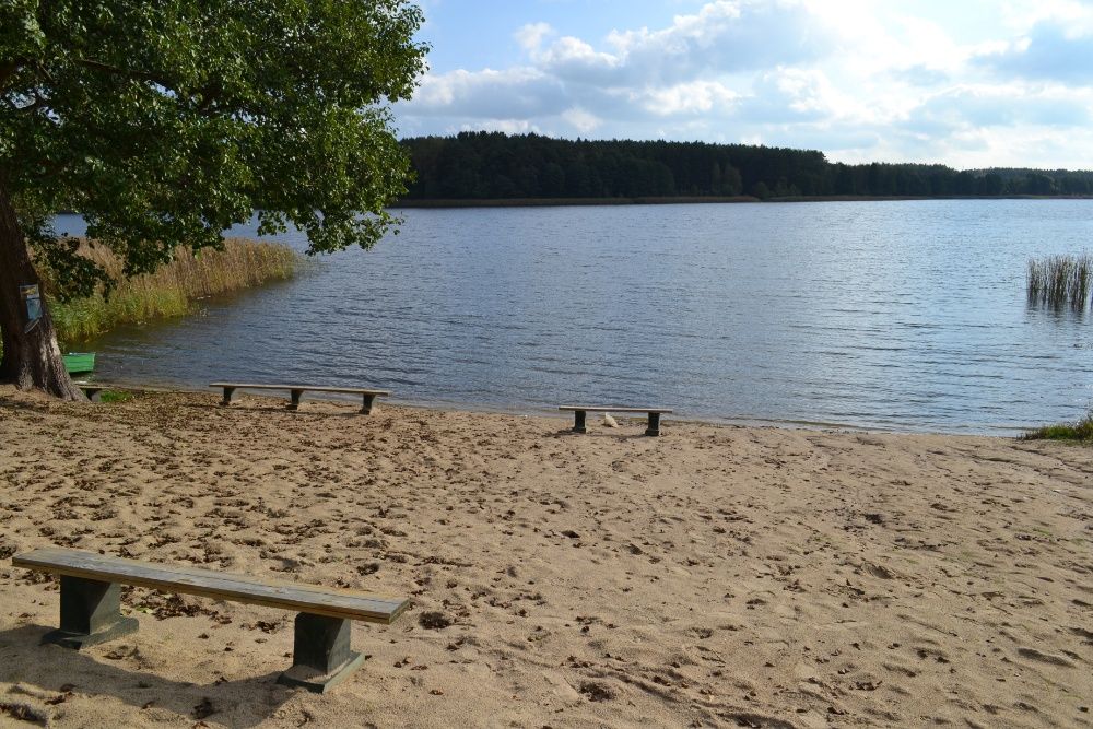 Wynajmę Domek Nad jeziorem Łąkie gm. Skępe kujawsko pomorskie