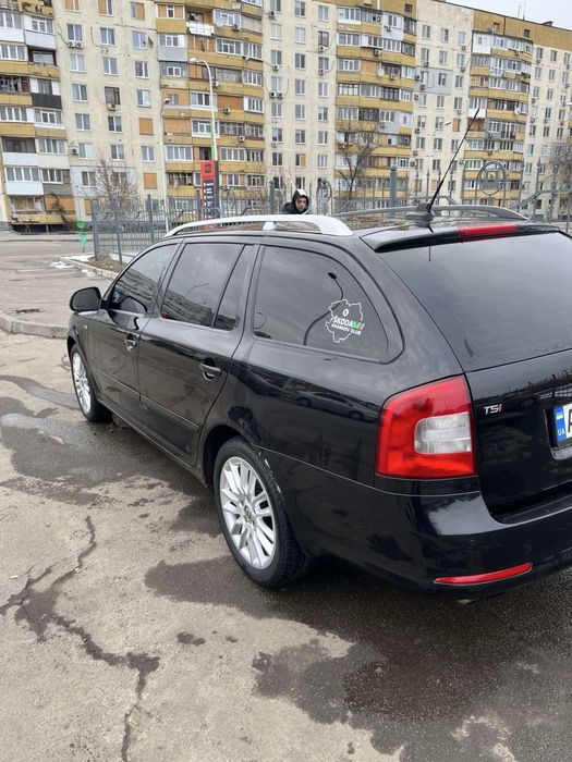 Шкода А5 рестайлинг Laurin & Klement