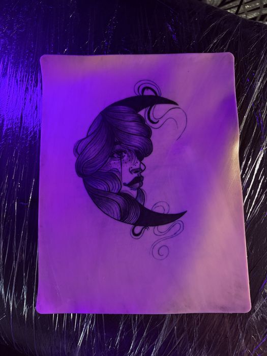 Тату машинка mamba