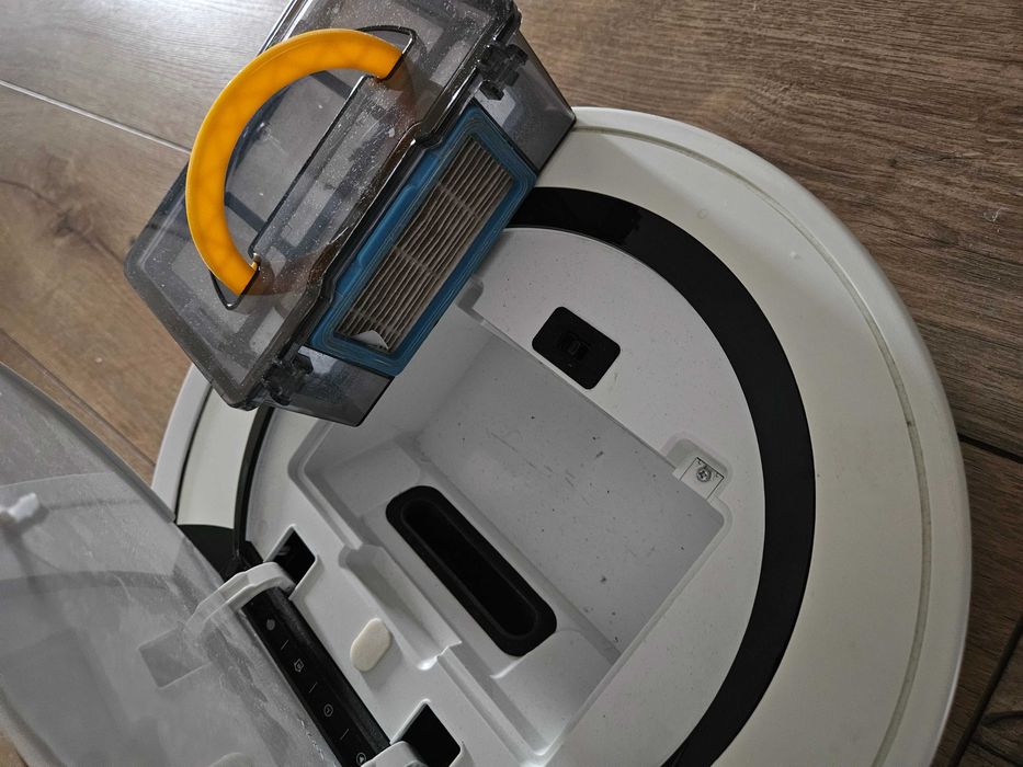 Robot sprzątający silvercrest  ssr 3000 a1