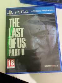 Jogo The Last Of Us part 2 PS4