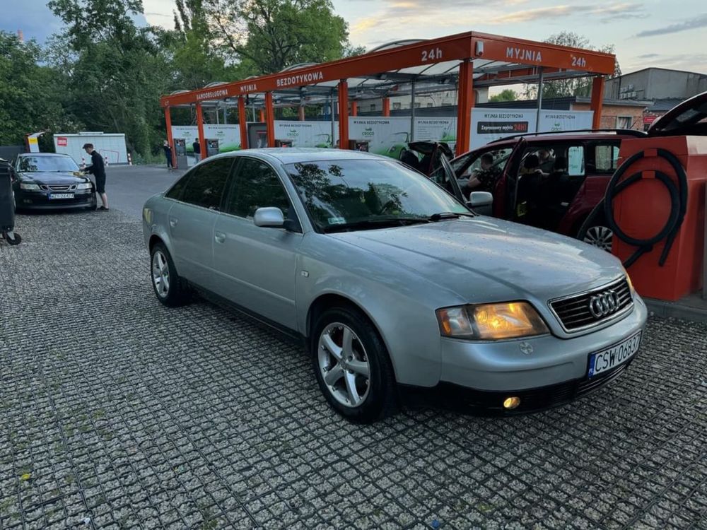 Audi A6C5 1.8 Turbo