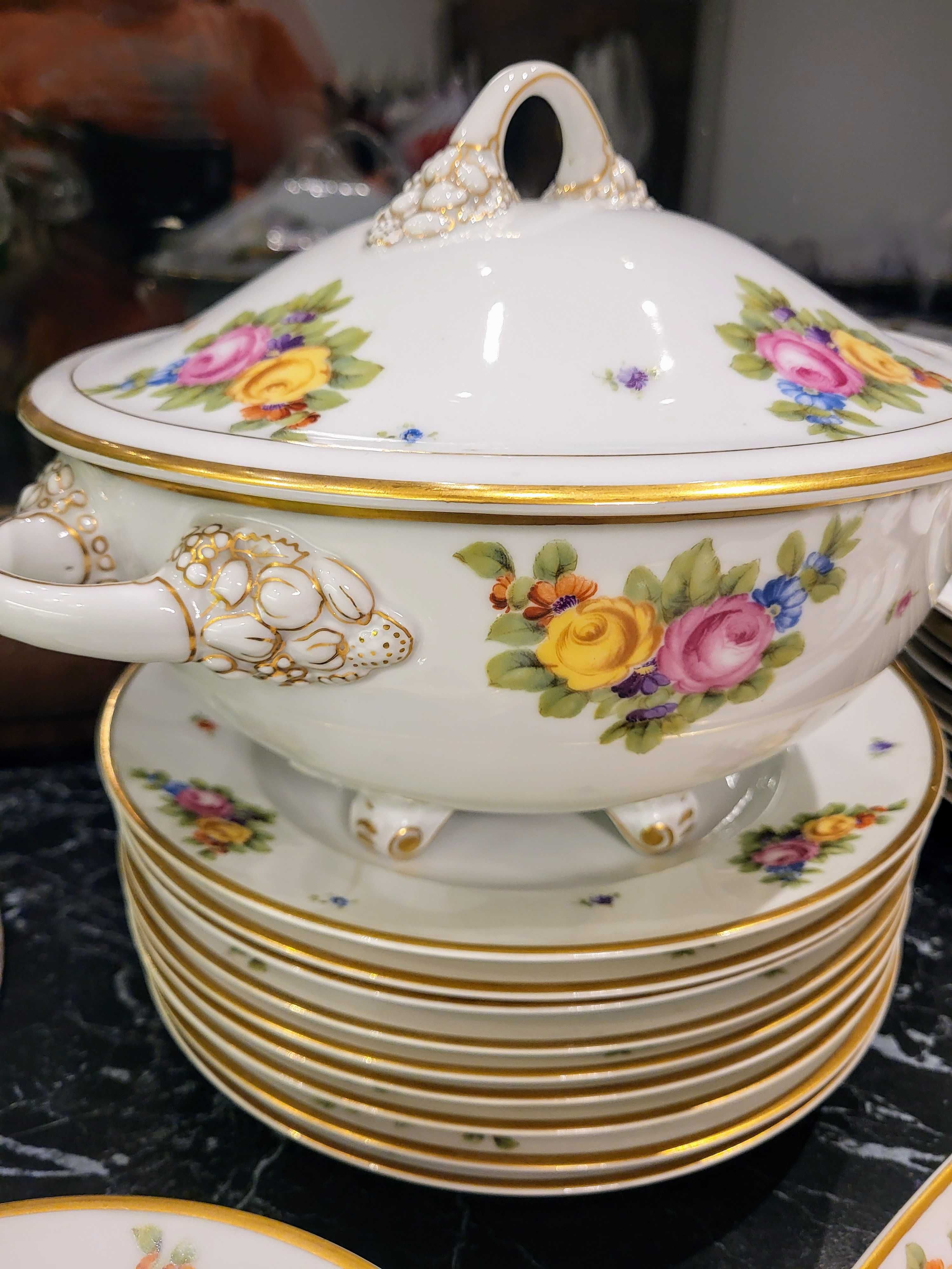 Serwis obiadowy Rosenthal RC