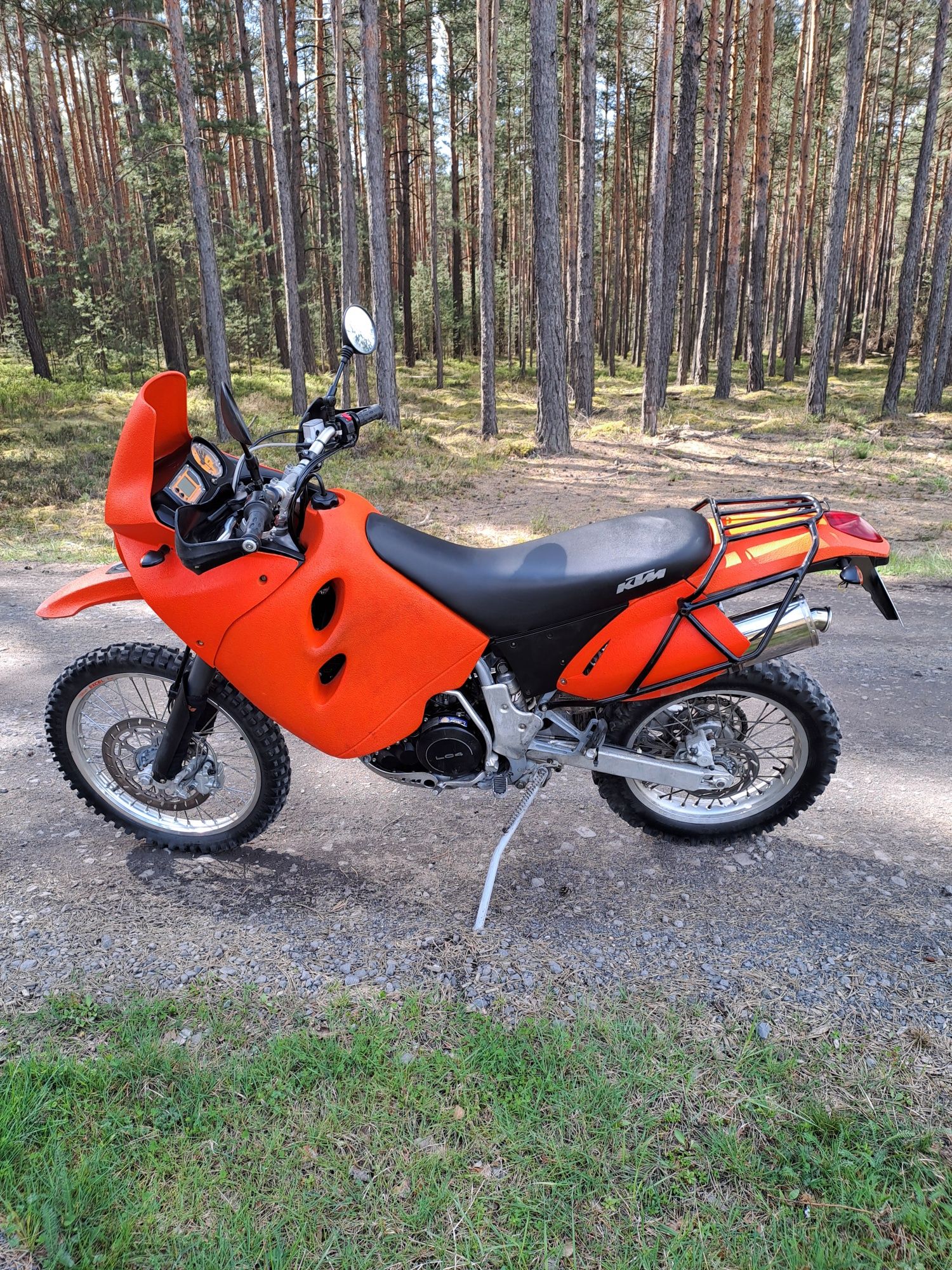 KTM LC4 640 Adventure