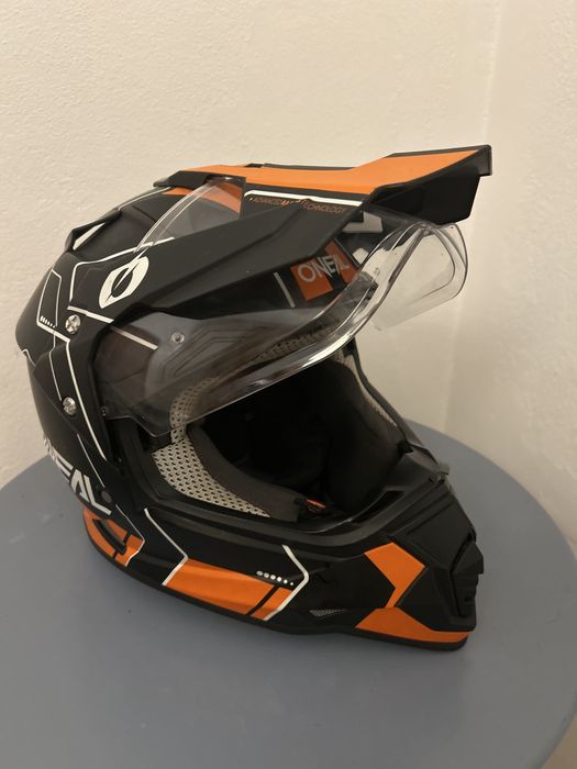 Capacete Oneal Sierra ll