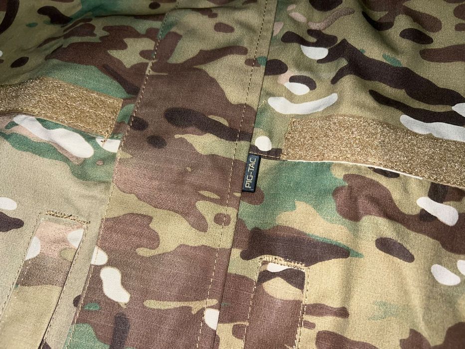 Тактичний костюм PIG-Tac Multicam (оригінал)