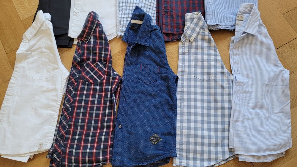 Camisas para menino 5 anos