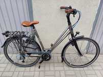 Rower Gazelle Eclipse T24 Piękna damka w super stanie