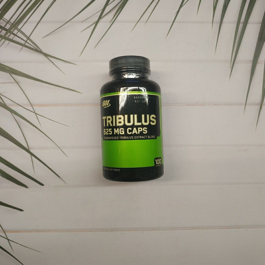 Tribulus 625 Optimum Nutrition трибулус Трібуліс террестрис тестостеро