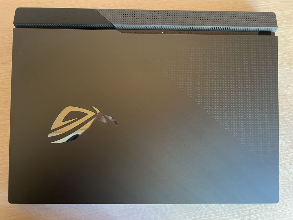 asus rog strix g15 g513ie