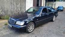 Mercedes-Benz W 140