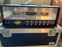 Mesa Boogie Dual Rectifier rev. G, 230v, case