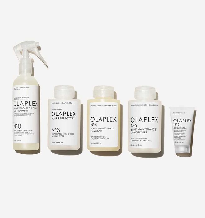 OLAPLEX Шампунь | Кондиціонер | Масло | Набір для волосся Оригінал