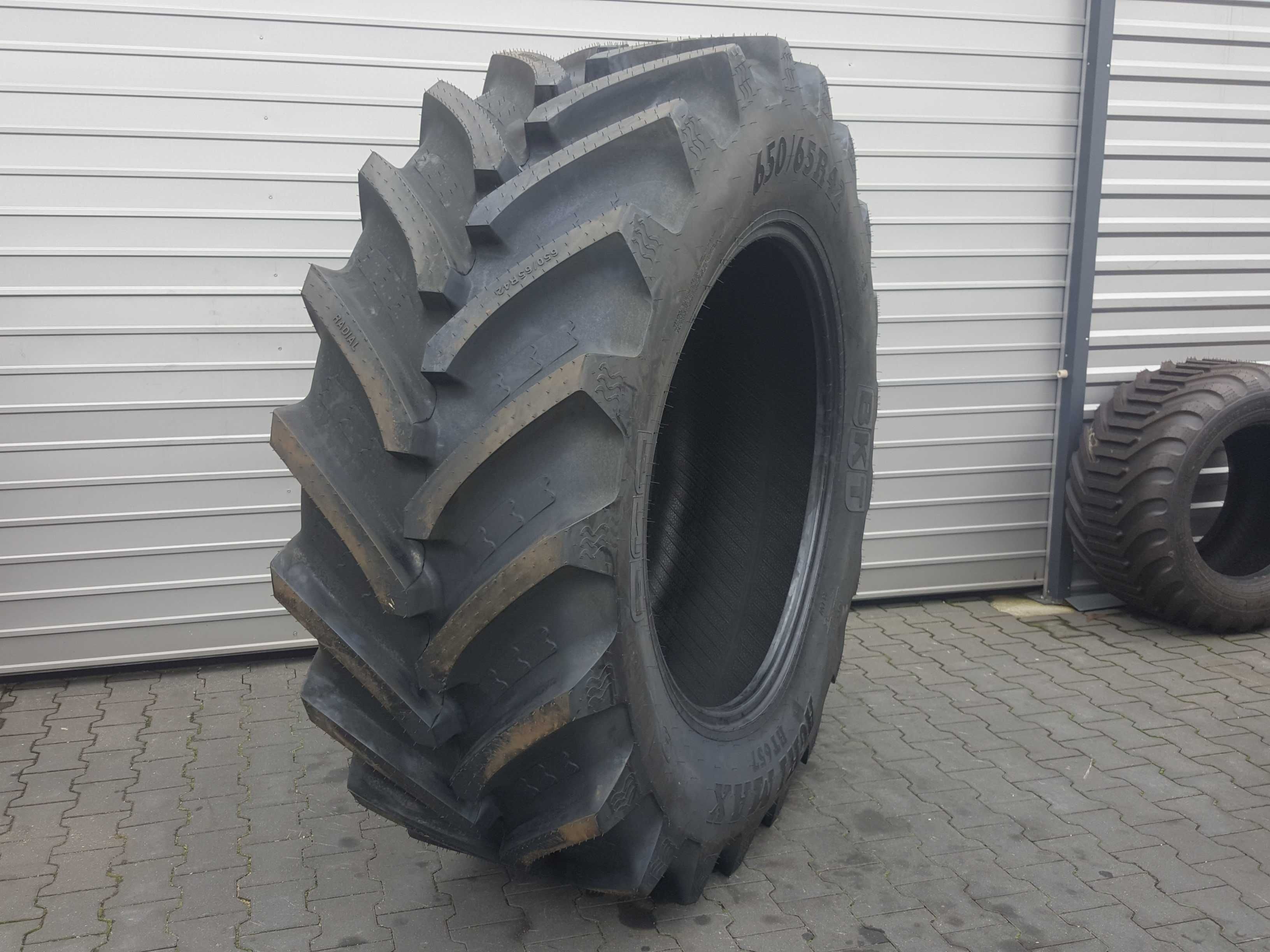 Opona opony 650/65R42 165D BKT AGRIMAX 650/65/42 nowa gwarancja