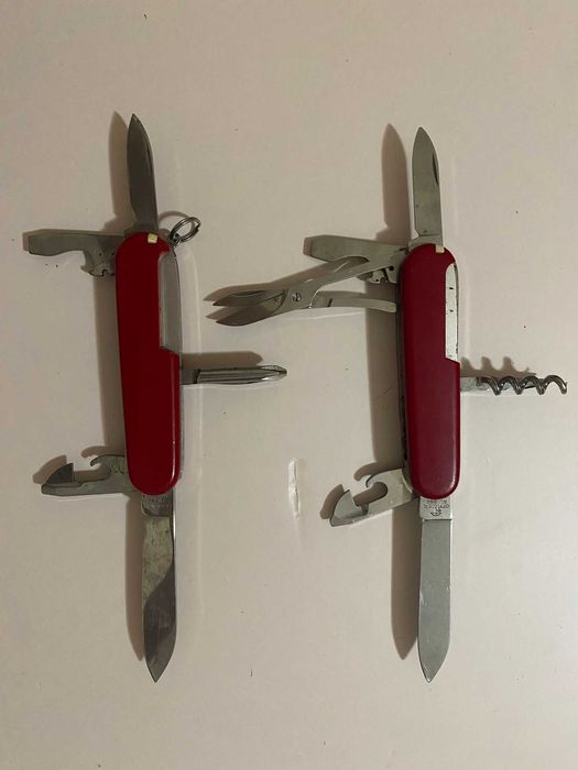 Canivete Victorinox Climber + Camper + Outros - Tamanho Médio