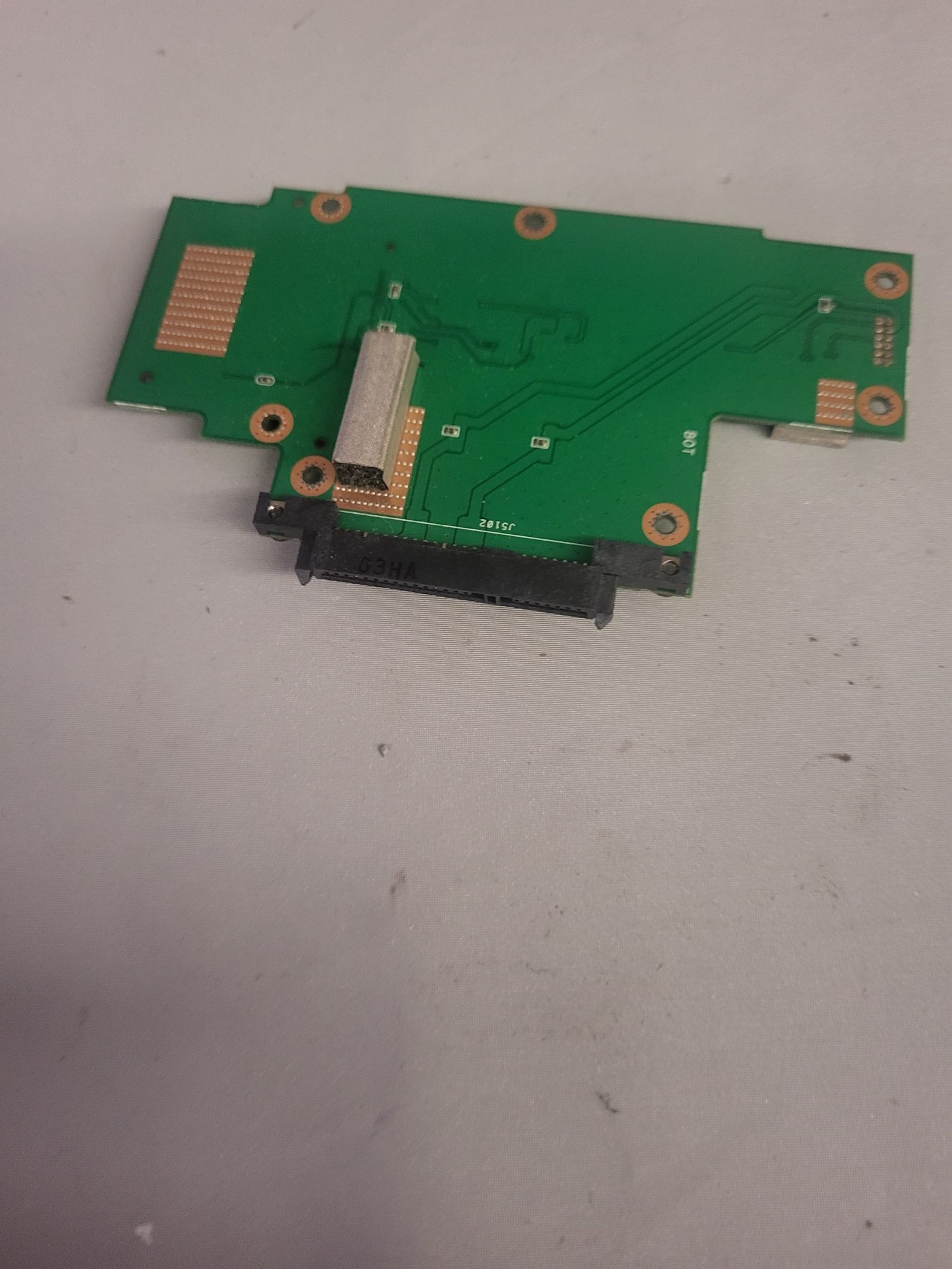 Sprzedam Adapter HDD moduł kart SSD do Laptopa ASUS K50C