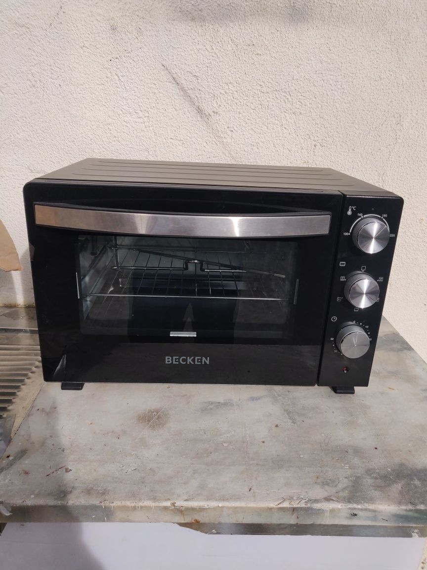 Forno elétrico com grill