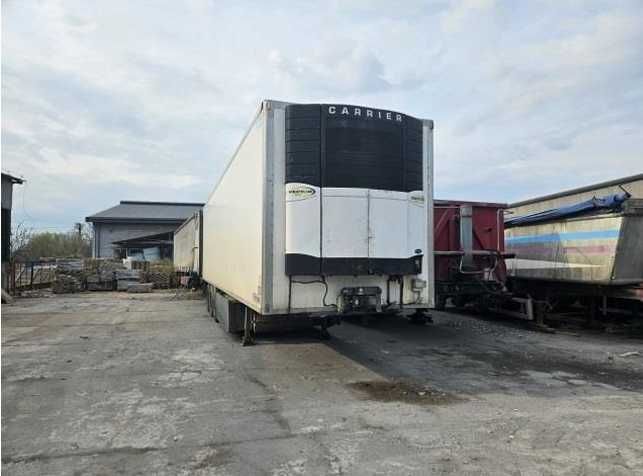Sprzedam naczepę ciężarową marki: Samro, model: ST39, rok pr. 2009