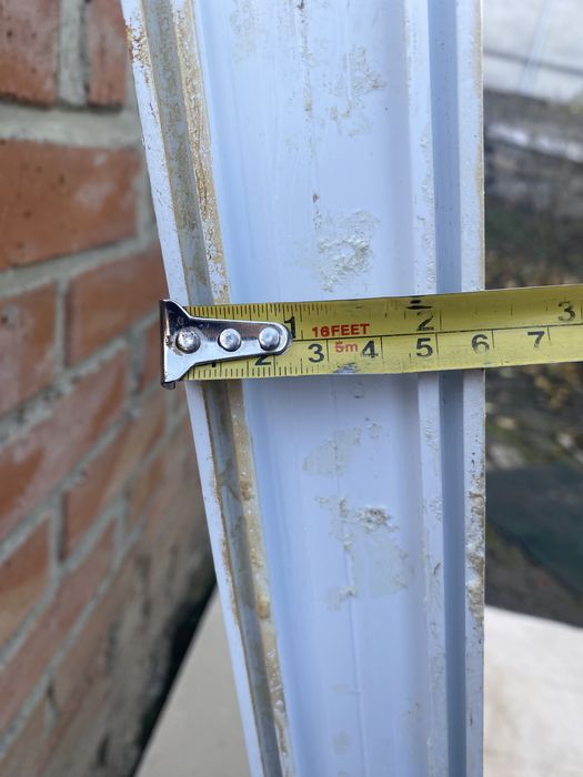 Металопластикове вікно