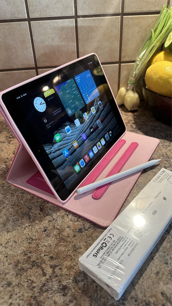 Tablet iPad Apple 10” Retina - Procreate - TOUCH ID