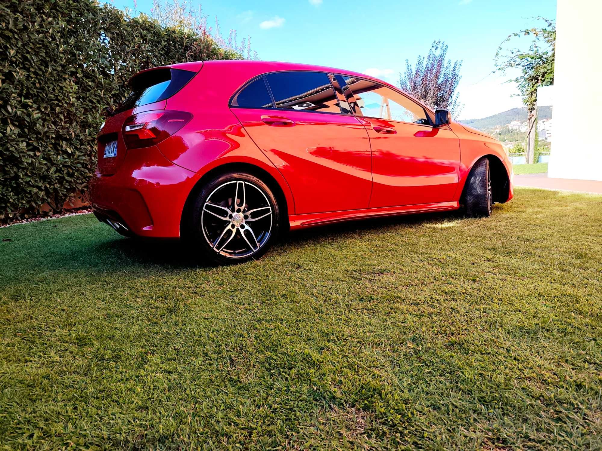 Mercedes Benz A200 Amg
