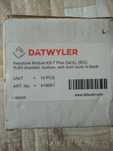 Moduł/Gniazdo Datwyler  KS-T Plus Cat6A shielded - 418061 RJ 45