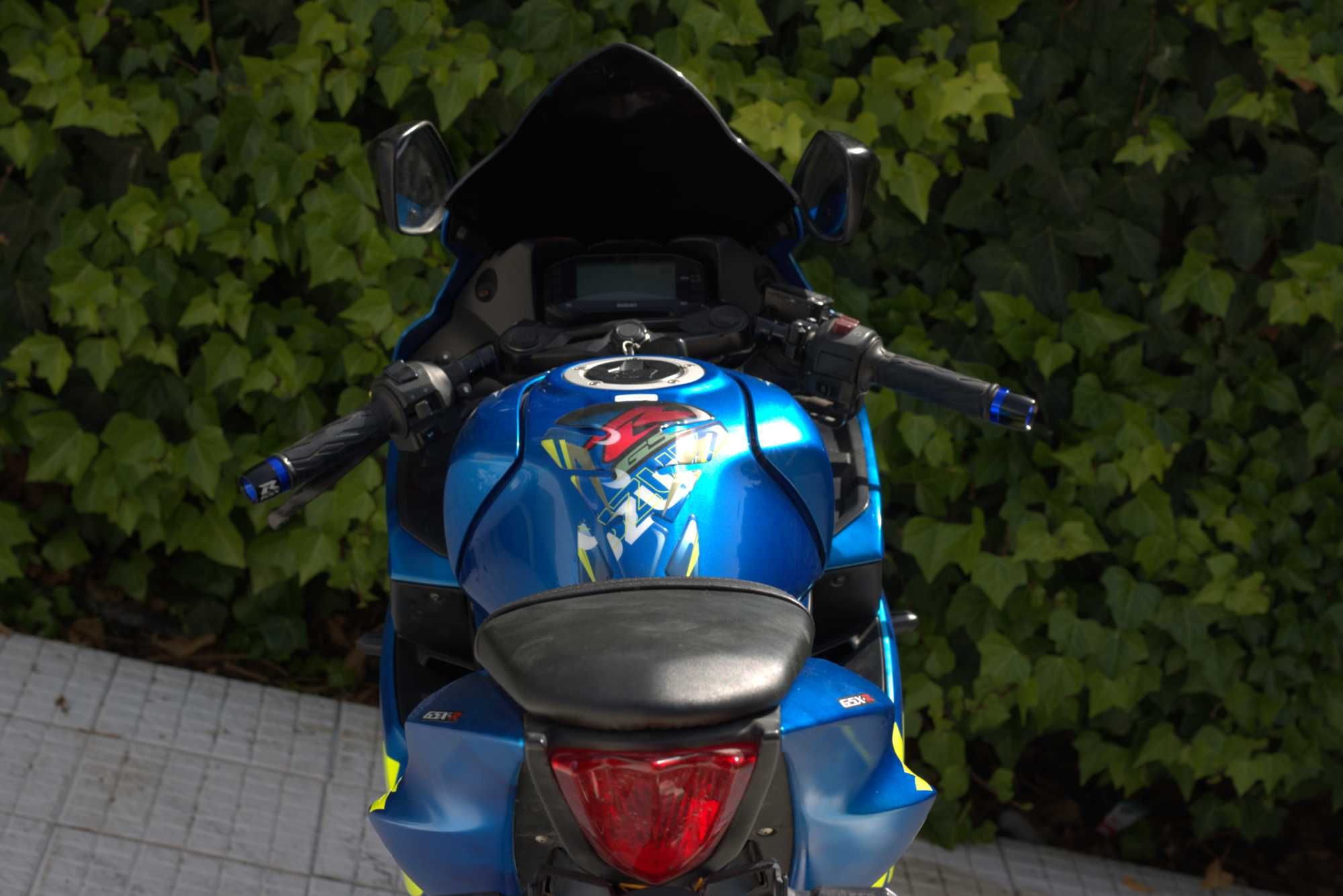 Suzuki GSX-R 125 Excelente!!!