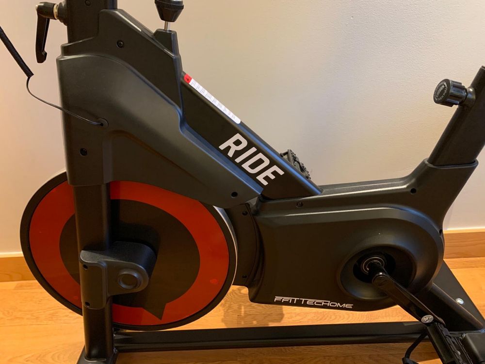 Bicicleta Spin Ride Ffittechome