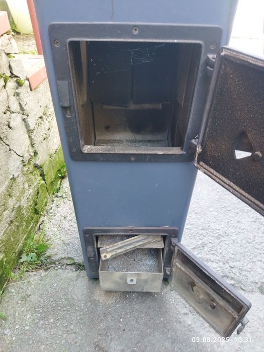 Продам твердопаливний котел
